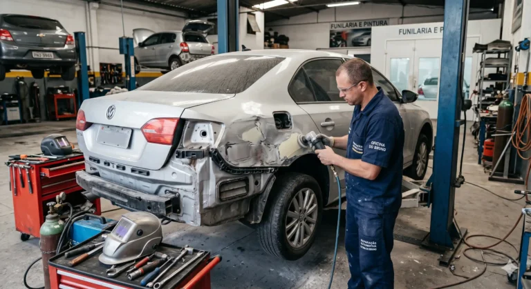 Collision Repair